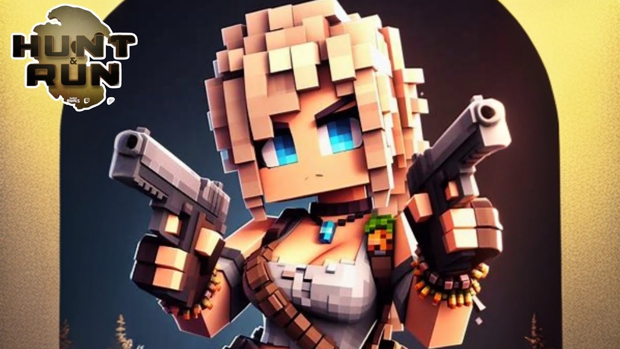 SOBREVIVO SOLITA - Hunts and Run #2 - Aroyitt