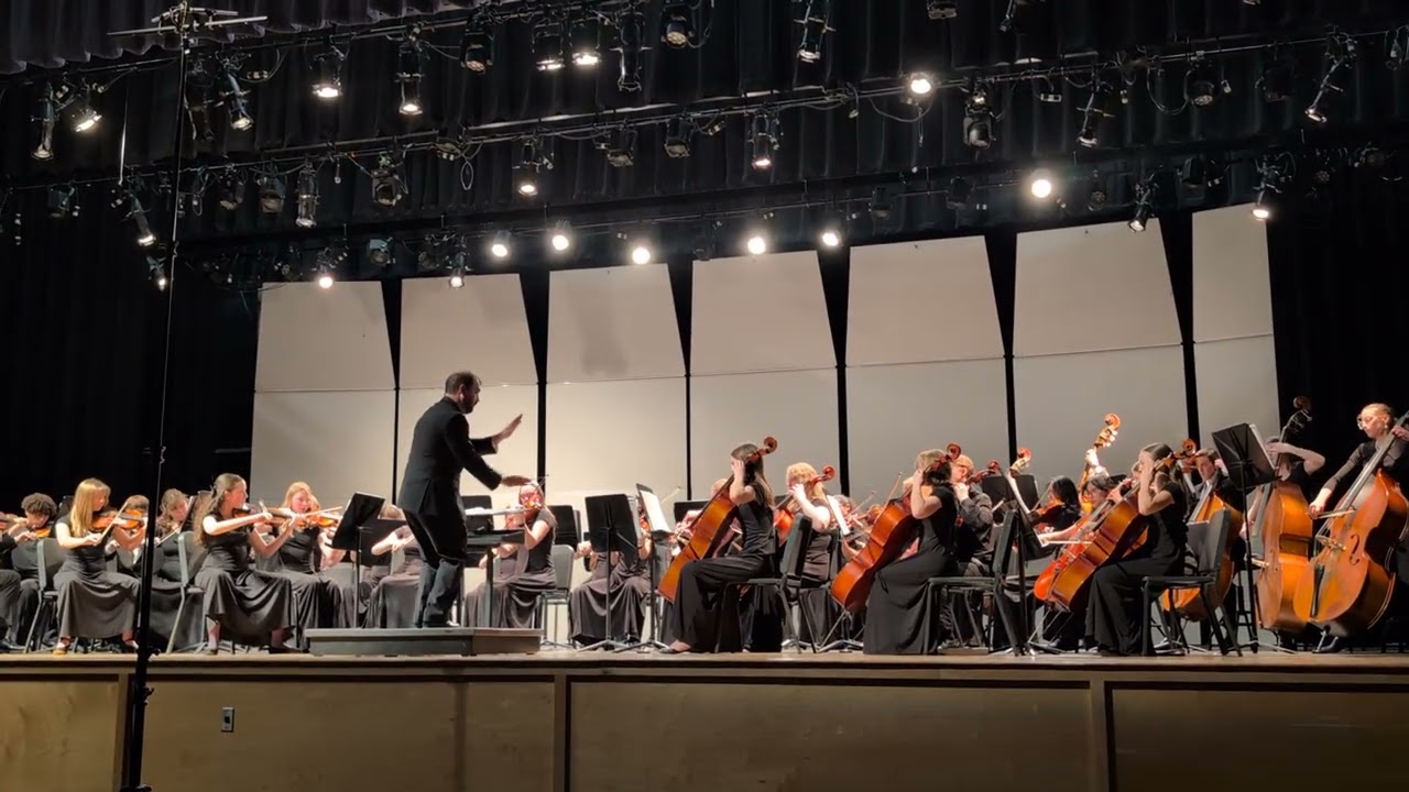 Shores of Ireland - Day - SHS Philharmonic Orchestra