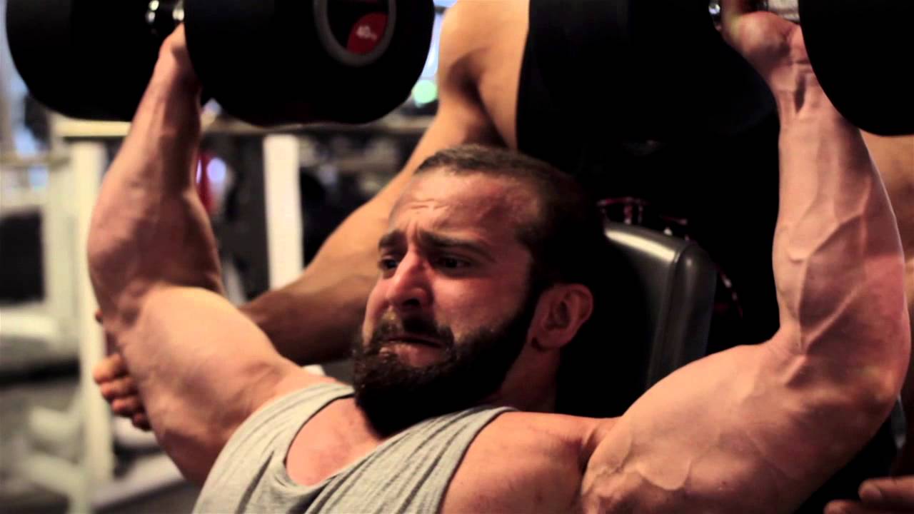 Workout Motivation with Tim Budesheim & Pia Kramps