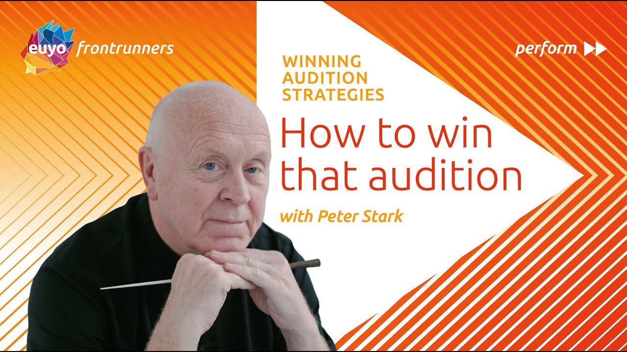 Winning Audition Strategies - How to Win That Audition (2023)