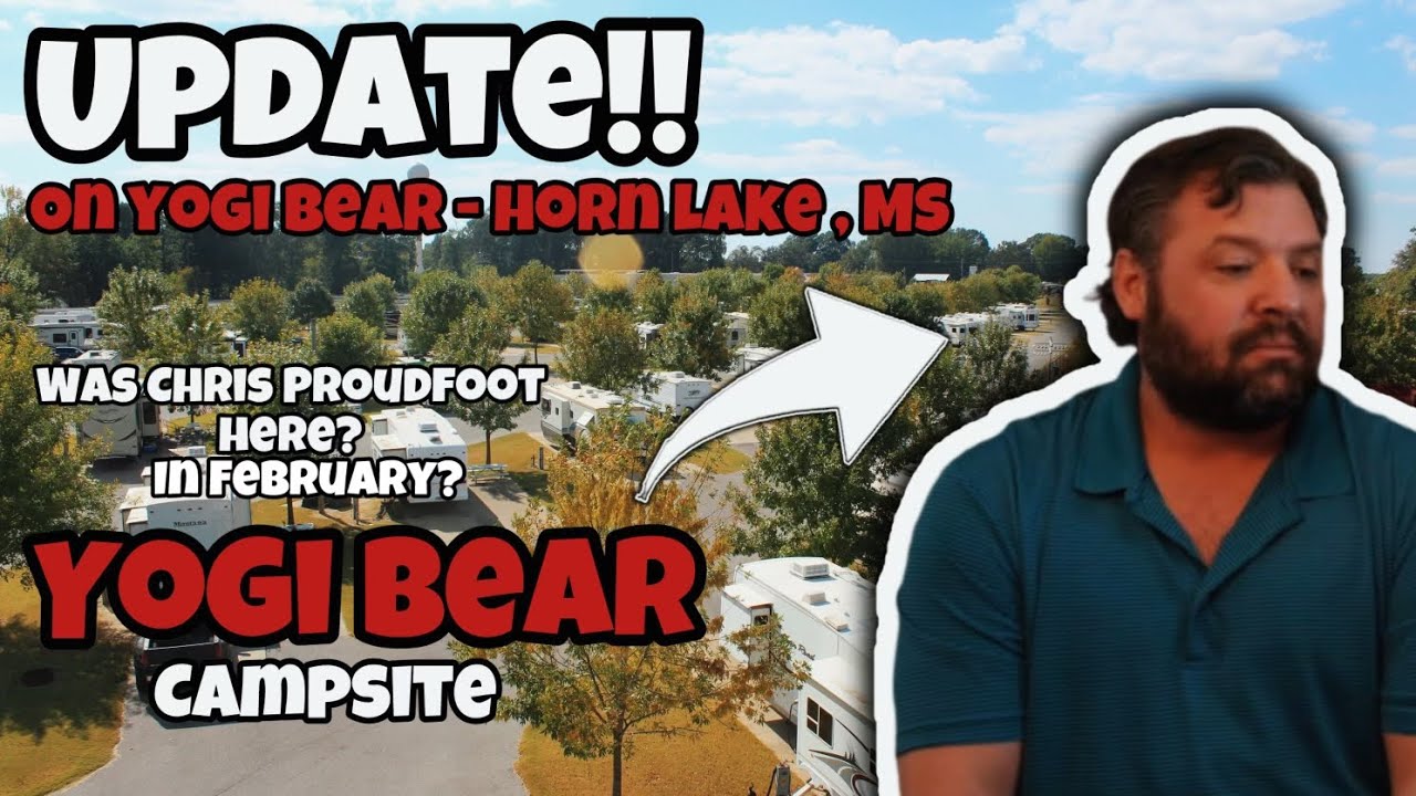 Sebastian Rogers- made contact with Yogi Bear- not the answer I wanted what about Southaven RV Park?