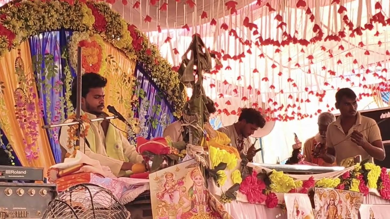 Kaya khoji bhajan/gayak Ramu Shastri/Ramu Shastri/gajab gayki!