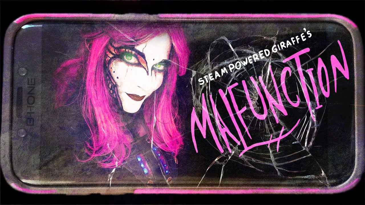 Steam Powered Giraffe - Malfunction