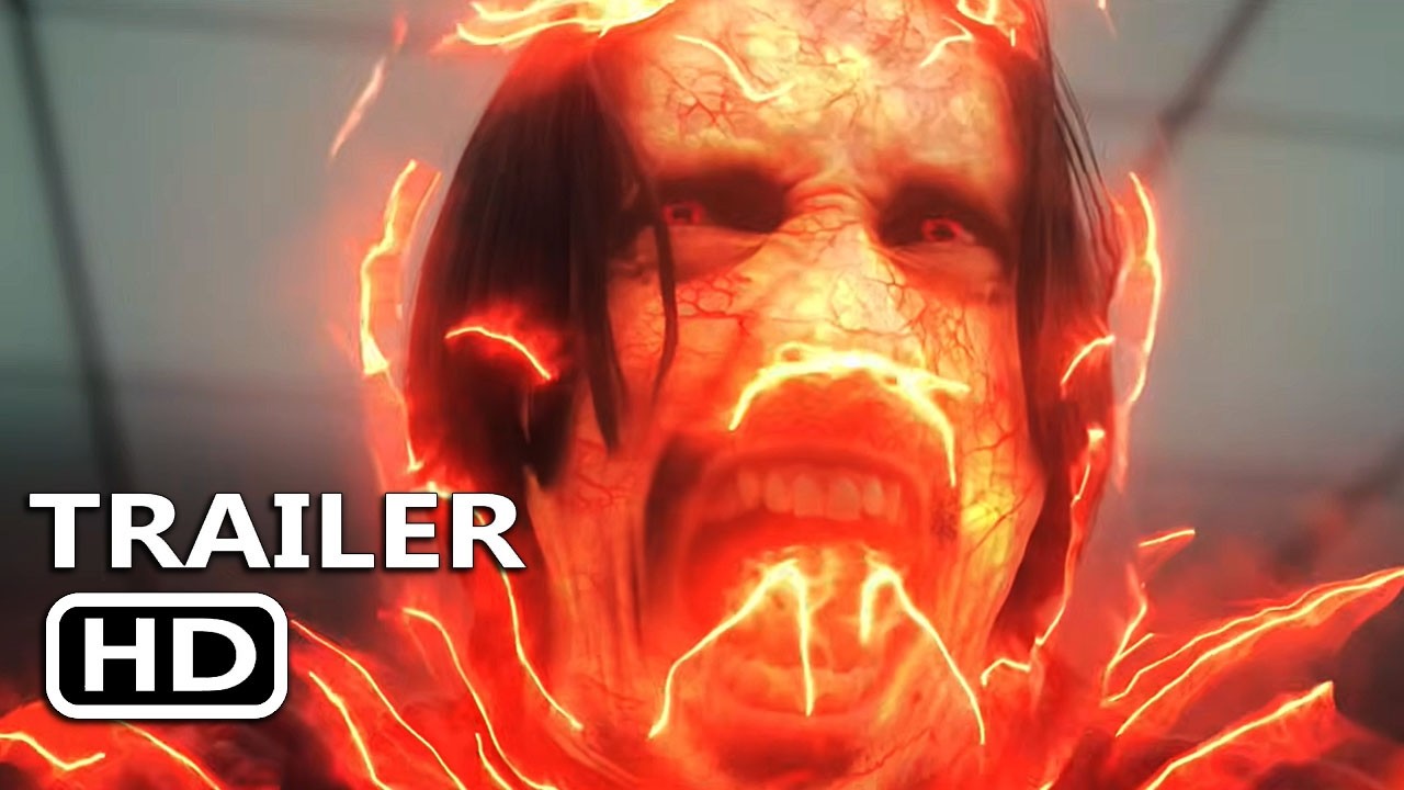 LEGEND OF THE WHITE DRAGON Official Trailer (2026)