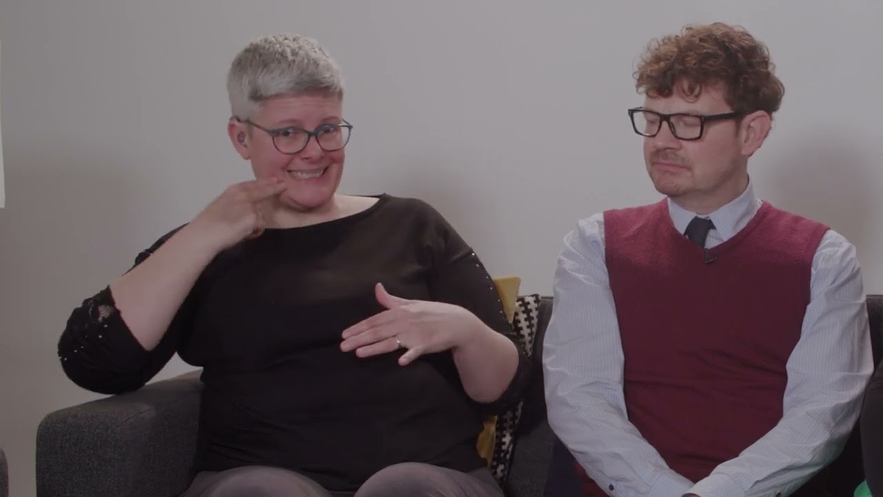 Working in Academia - Deaf BSL User's Experiences