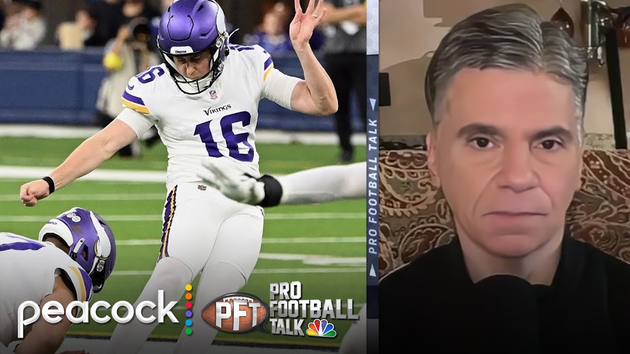 NFL says Will Reichard&rsquo;s camera wire kick was an optical illusion | Pro Football Talk | NFL on NBC