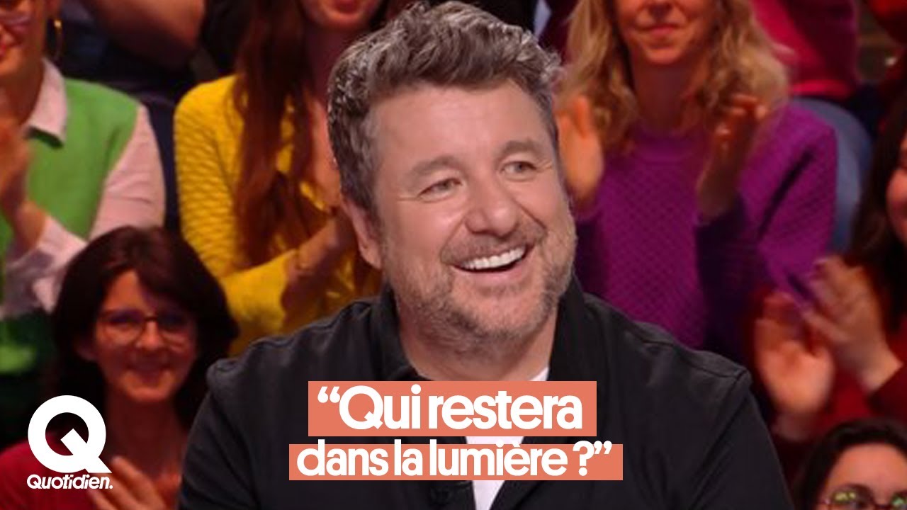 Bruno Guillon, un succès sur tous les fronts