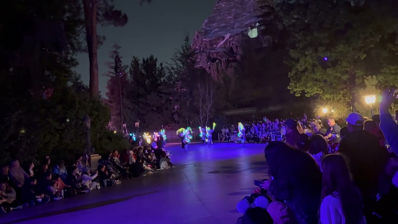 Paint the Night (Part 1)