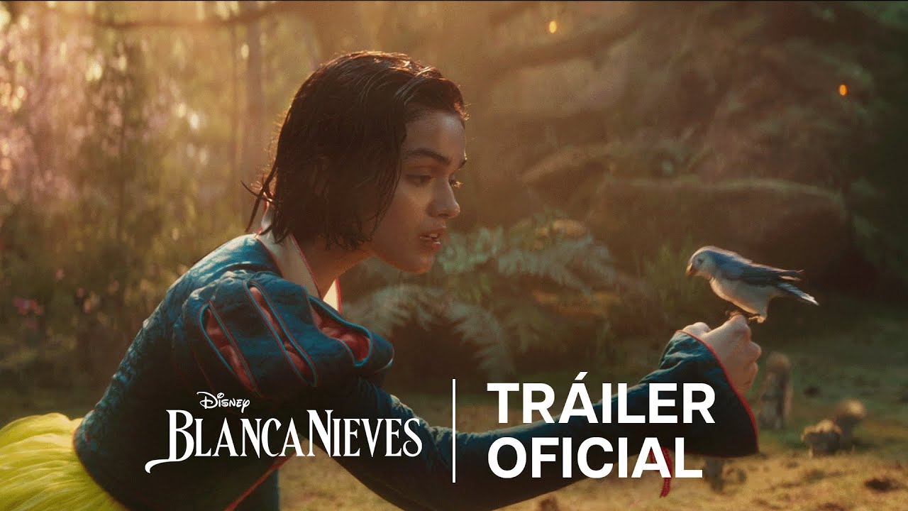 Blanca Nieves | Tr&aacute;iler Oficial | Doblado