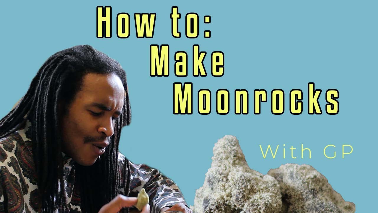 How to: Make Moonrocks