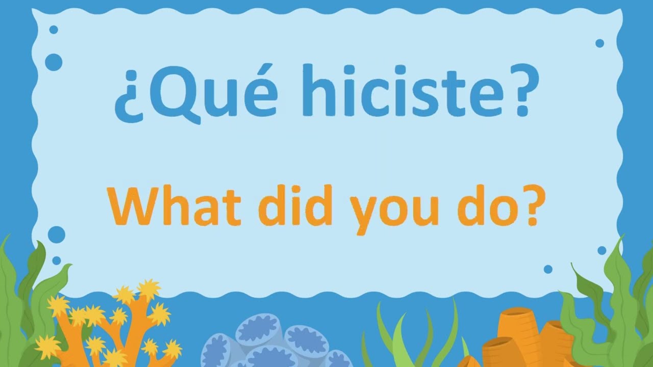 300+ Short Basic Spanish Questions for Quick and Easy Learning!
