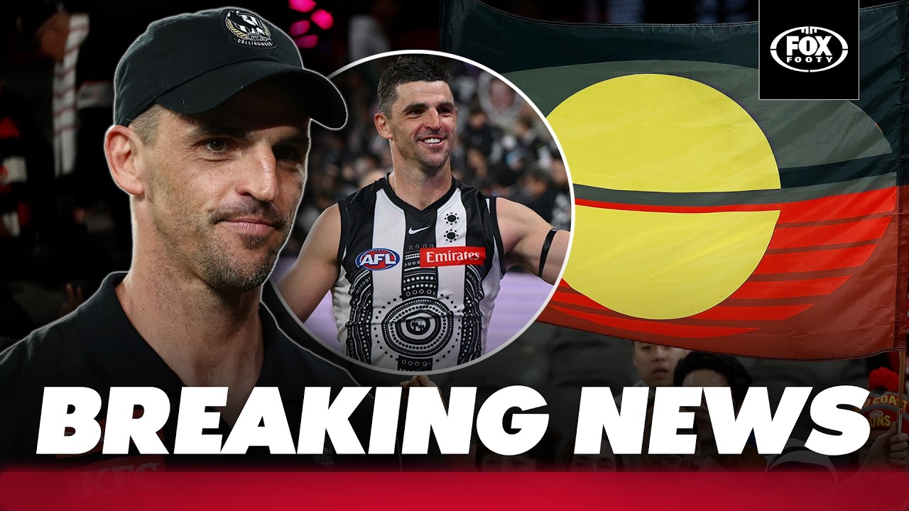 🚨BREAKING: Scott Pendlebury makes SHOCK rival move to join the GC Suns 😳 | Fox Footy