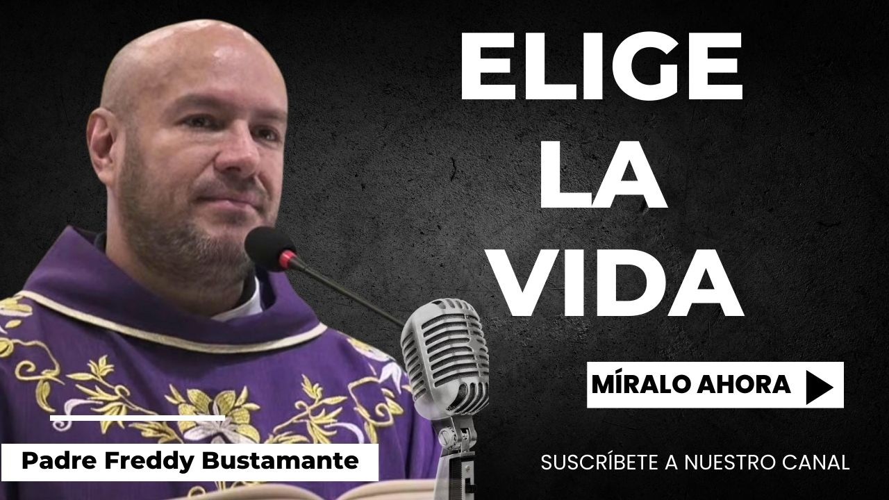 Homilía del día: Jueves 19 de Febrero 2026 - Padre Freddy Bustamante