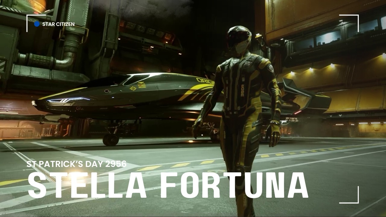 Stella Fortuna 2956 - Selected Goodies | Star Citizen 4.6