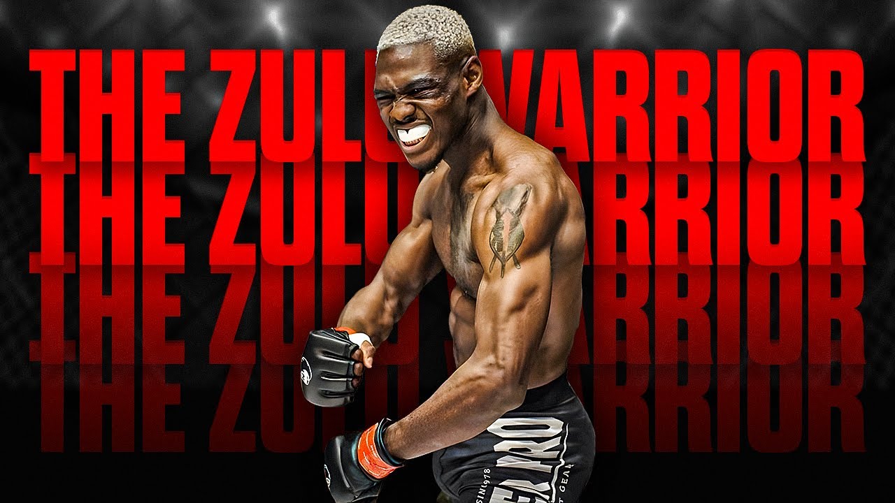 The BEST Body Puncher in MMA - Bolaji Oki