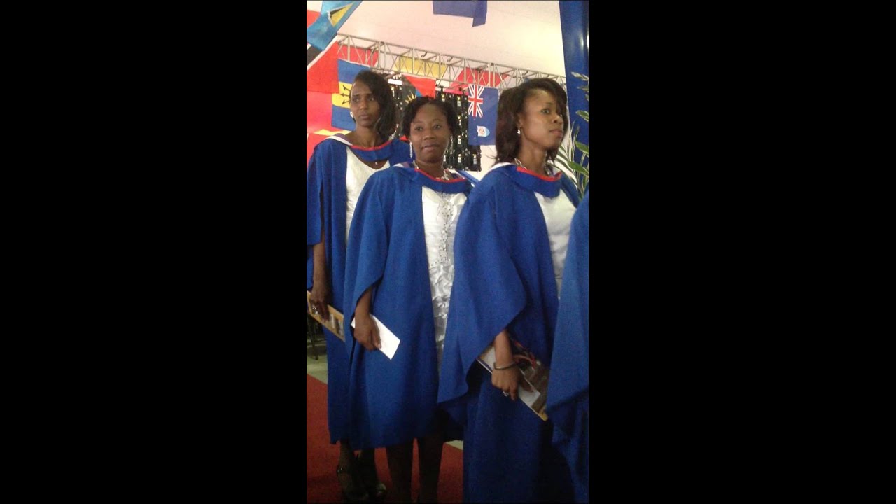 UWI MBBS GRADUATION 2014