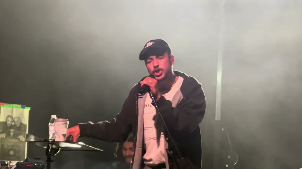 Yamaha - Dijon (Live at Soma San Diego) 10/26/25