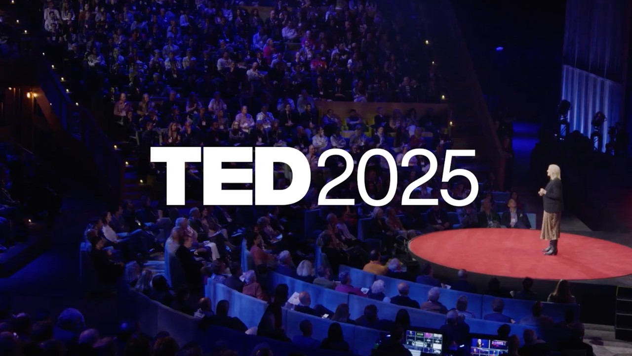 Inside the TED Conference | TED2025