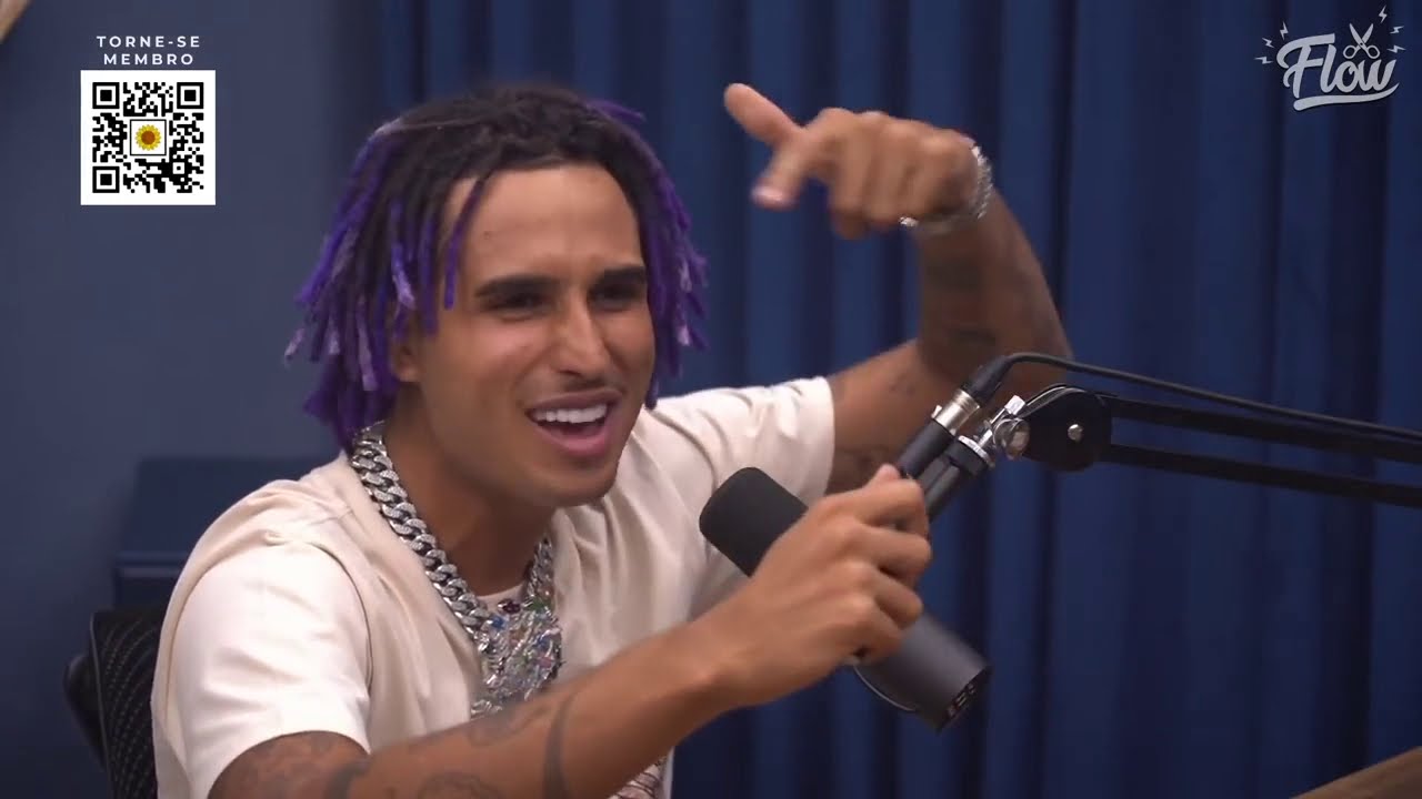 COMO &Eacute; PULAR NA PLAT&Eacute;IA   Cortes do Flow PODCAST2021