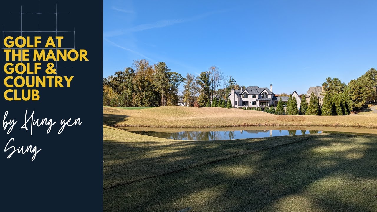 Course Tour The Manor Golf & Country Club | Tom Watson Designed | Milton | Real Estate | Pixel 7 Pro