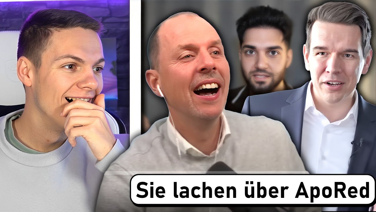 ApoRed wird von Anwalt & Steuerberater ausgelacht