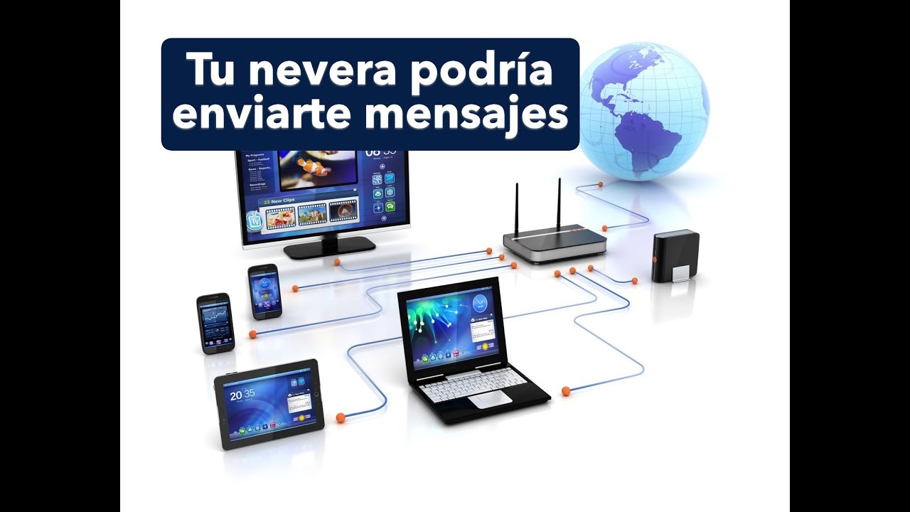 IoT (Internet of Things) – Redes que hablan entre sí