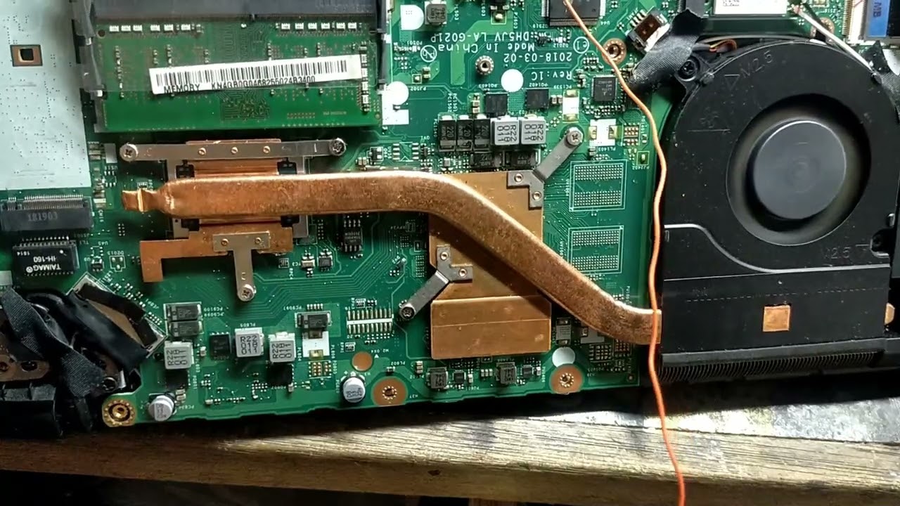 (DIY) How to Fix  Laptop broken Power switch Key in keyboard