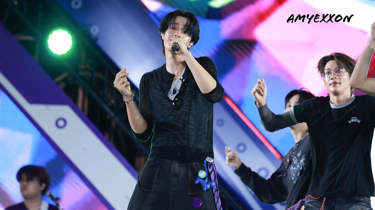 DICE - BILLIONAIRE #TConicLiveInPhuket 14Feb26 | AmyExxon