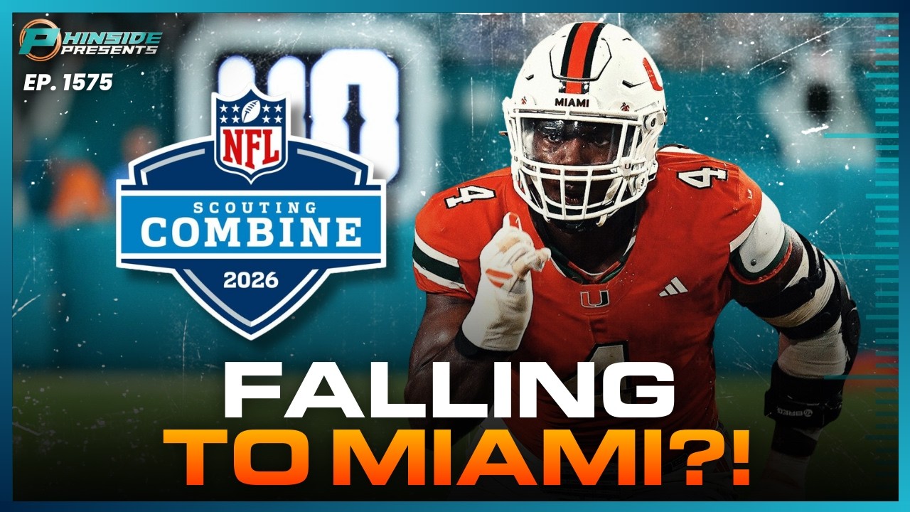 Rueben Bain Jr. Could Fall To The Miami Dolphins In The NFL Draft?