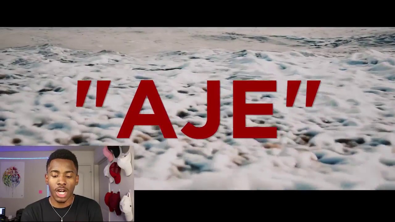 DMW - 'AJE' feat. Davido, Yonda, Peruzzi & Fresh VDM (Official Video) - Reaction | JustinUg