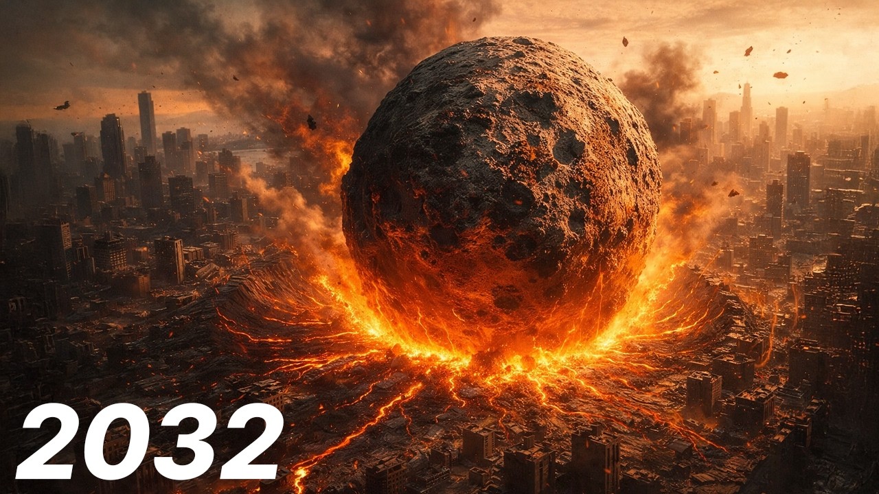 Un Asteroid A Declanșat Cea Mai Mare Alertă Din Istorie