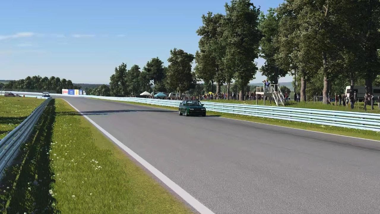 Gran Turismo 7 Autobahn Legends Round 1