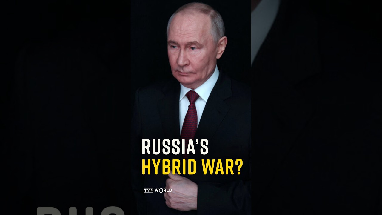 Russia&rsquo;s hybrid #warfare campaign puts #Poland on #alert