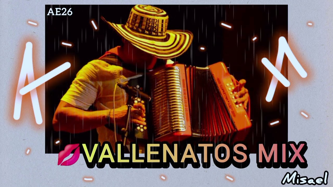 #VALLENATOS MIX - Rompe Vena 💔🔥🍺