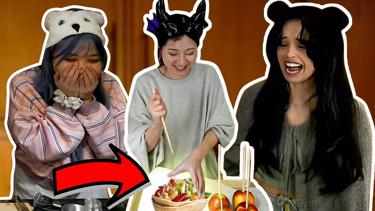 The Roomies COOK together!