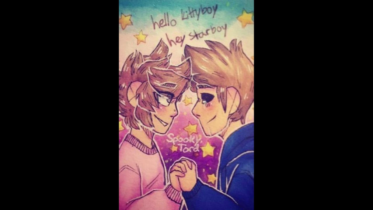 Reading Dear Starboy: TomTord Neighborhood AU | Chapter 1