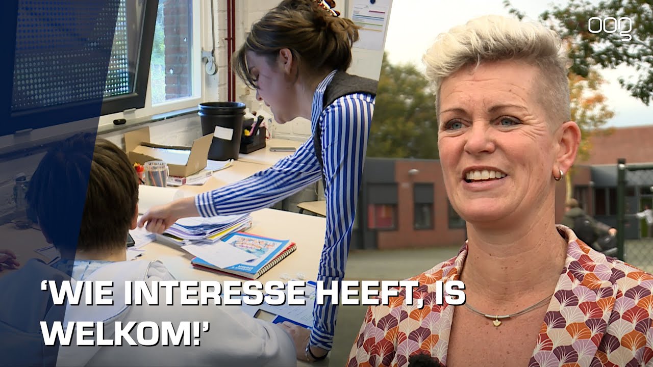 Internationale Schakelklas (ISK) Groningen heeft moeite met vinden van nieuwe leraren
