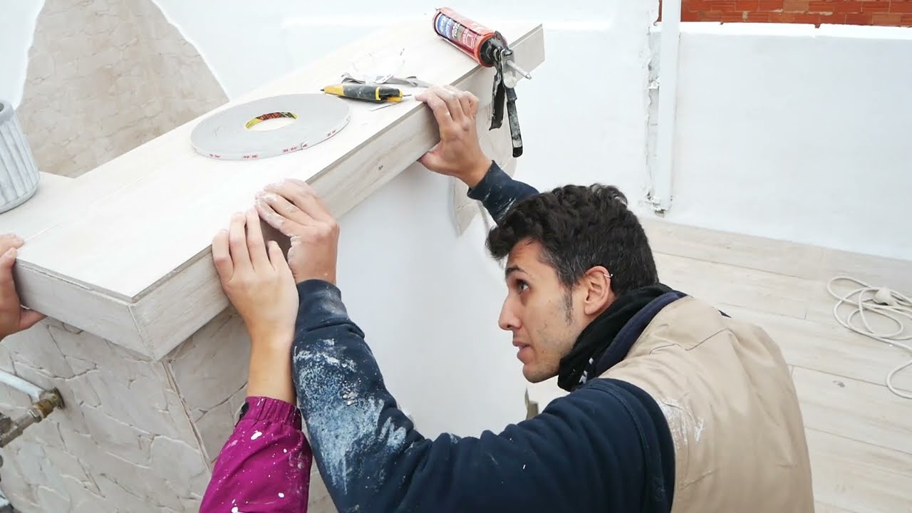 18 FORMAS de Decorar SIN OBRAS😱 Materiales SENCILLOS de colocar para EVITAR Reformas💪❤️
