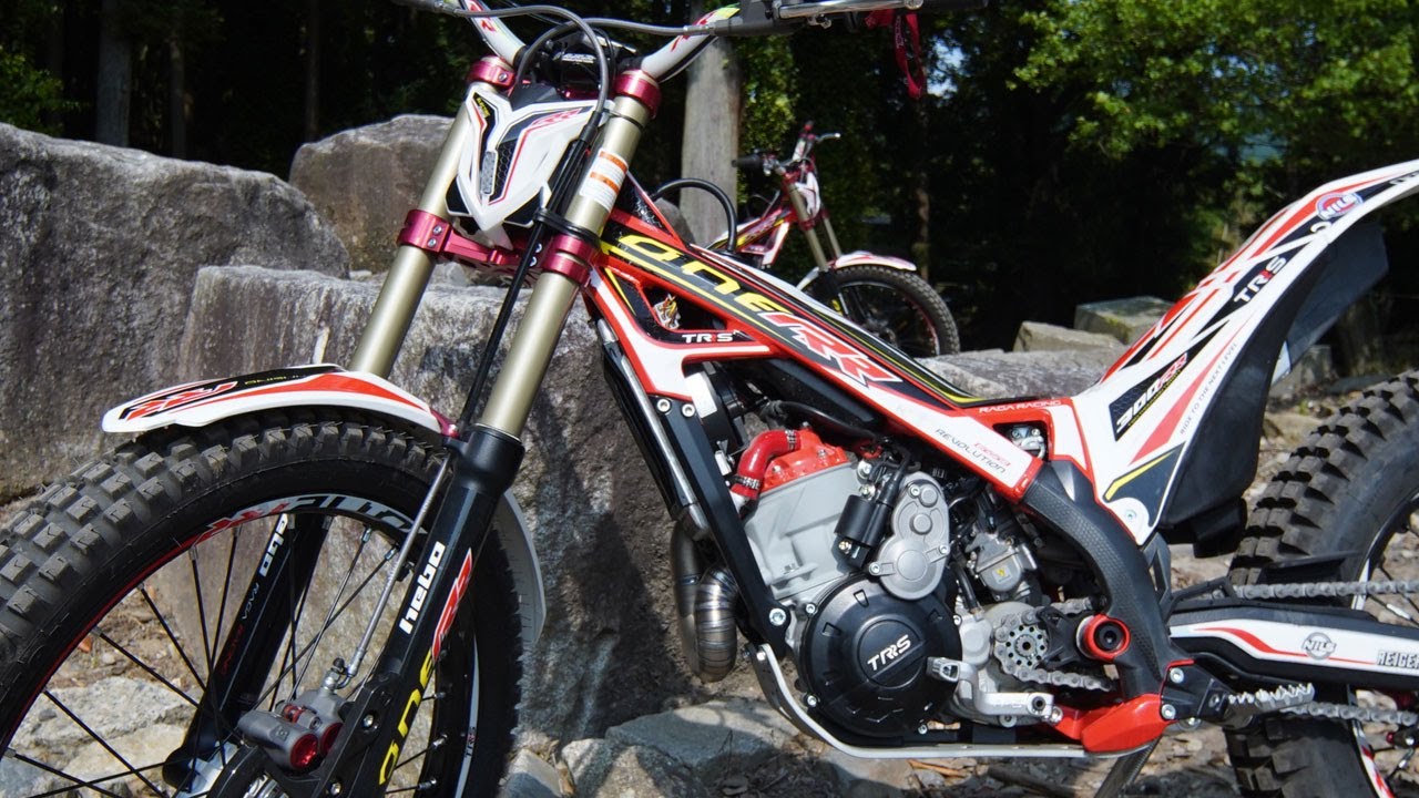 2020 TRRS RAGA RACING-E（セル付）について聞きました
