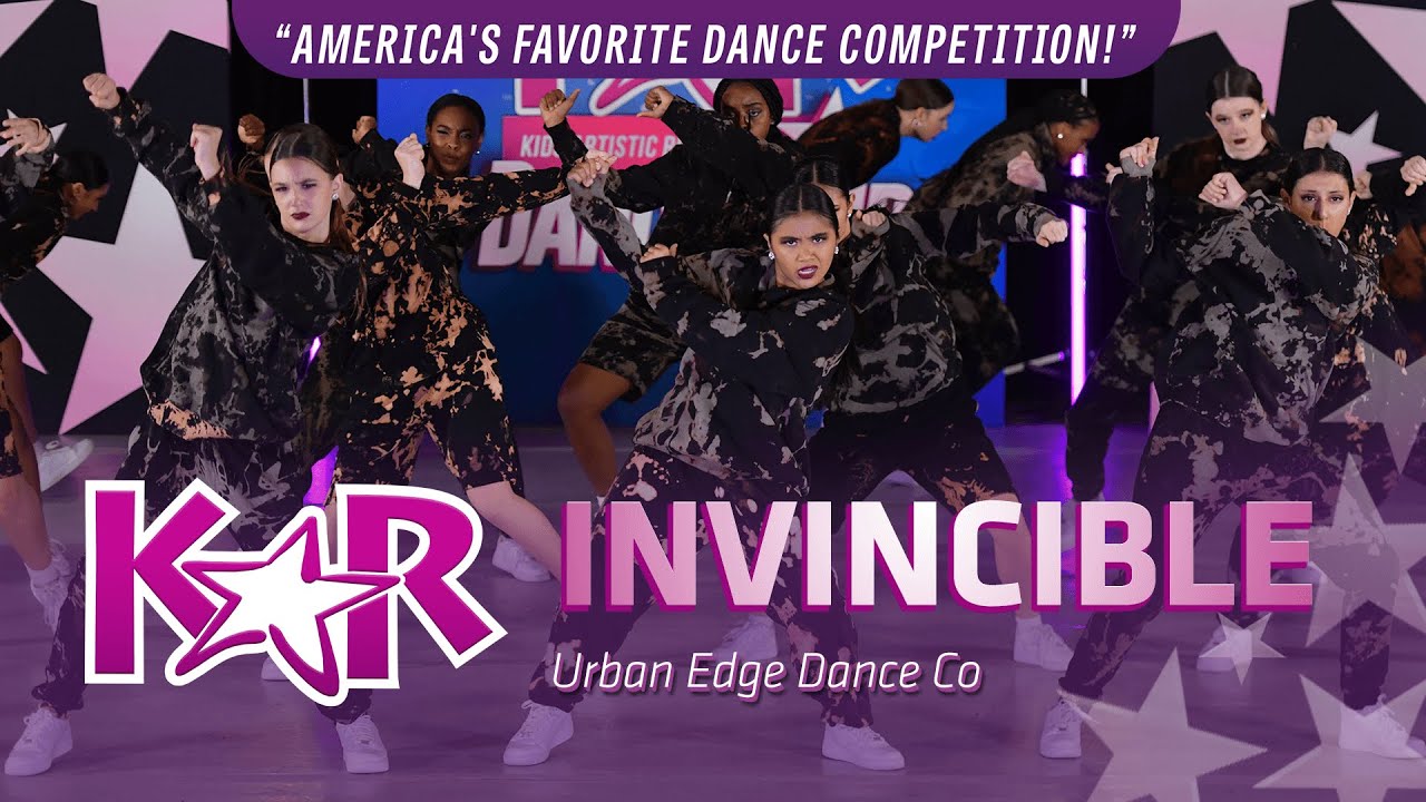 Best Hip Hop // INVINCIBLE - Urban Edge Dance Co