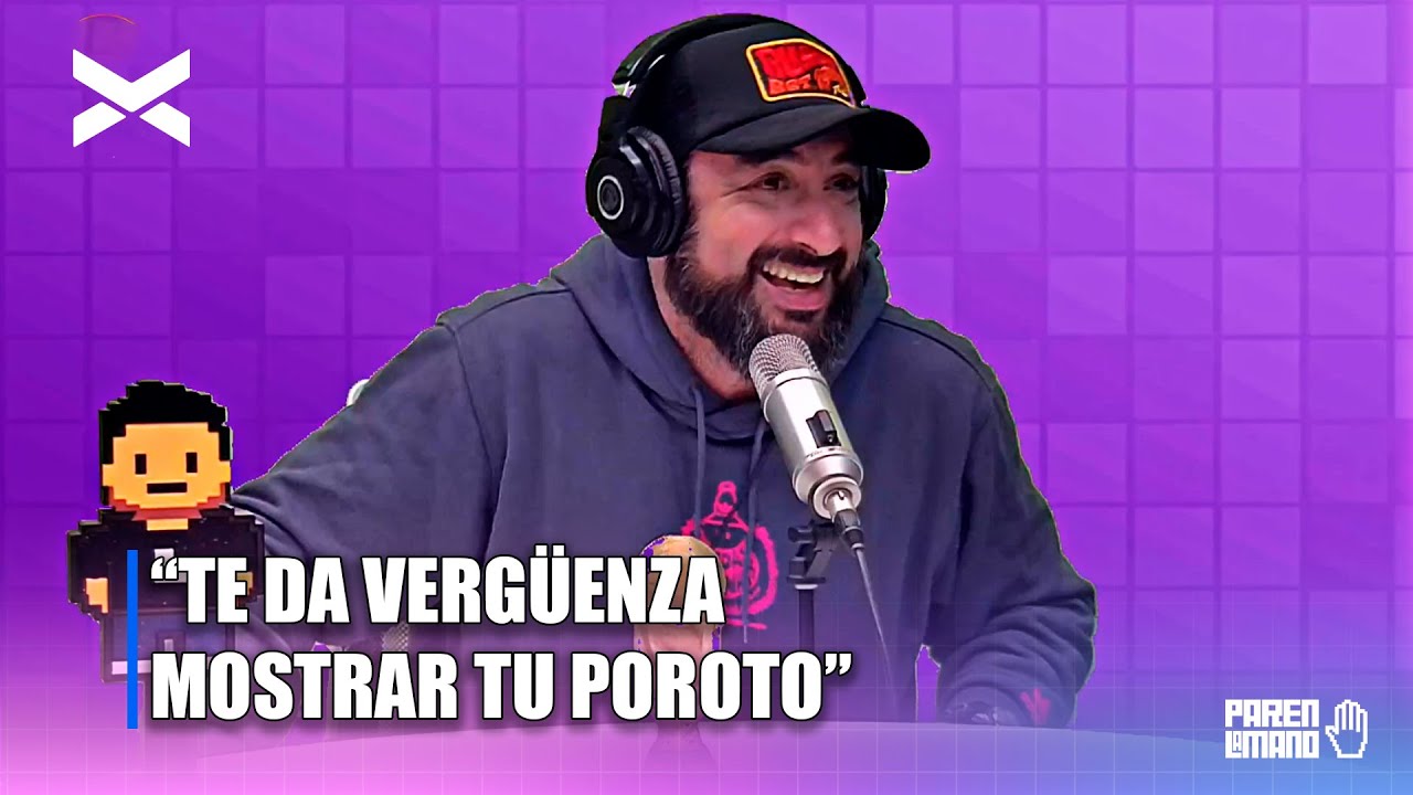 PAREN LOS PEQUEÑOS P3NES #ParenLaMano