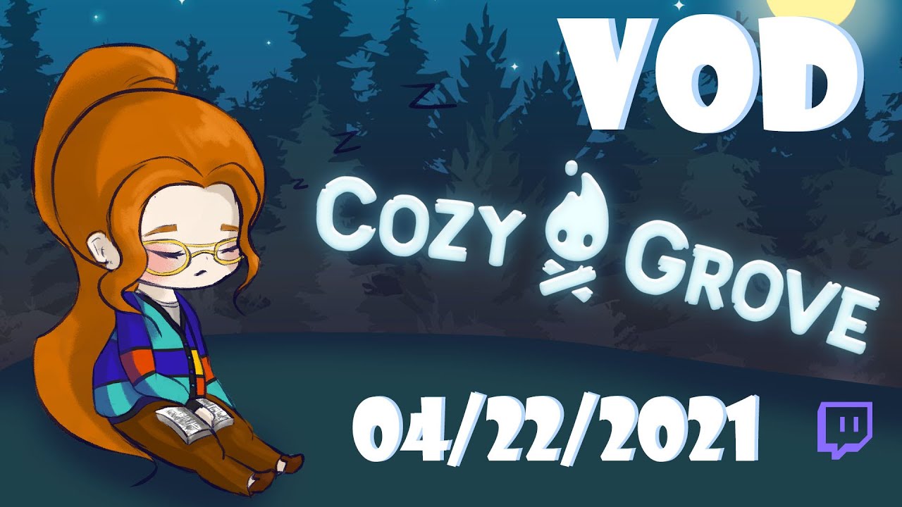KingOAF VOD - Cozy Gove - 04/22/2021