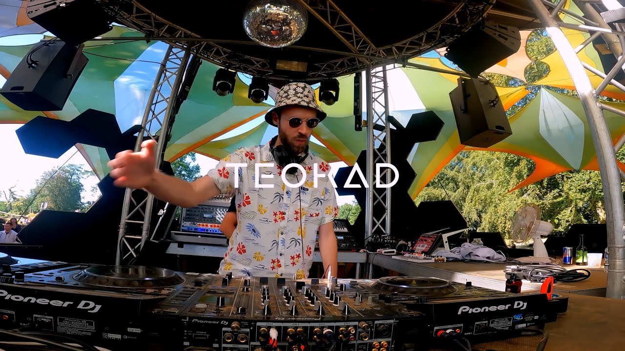 TEOKAD - ETHEREAL DECIBEL FESTIVAL 2023 MIX