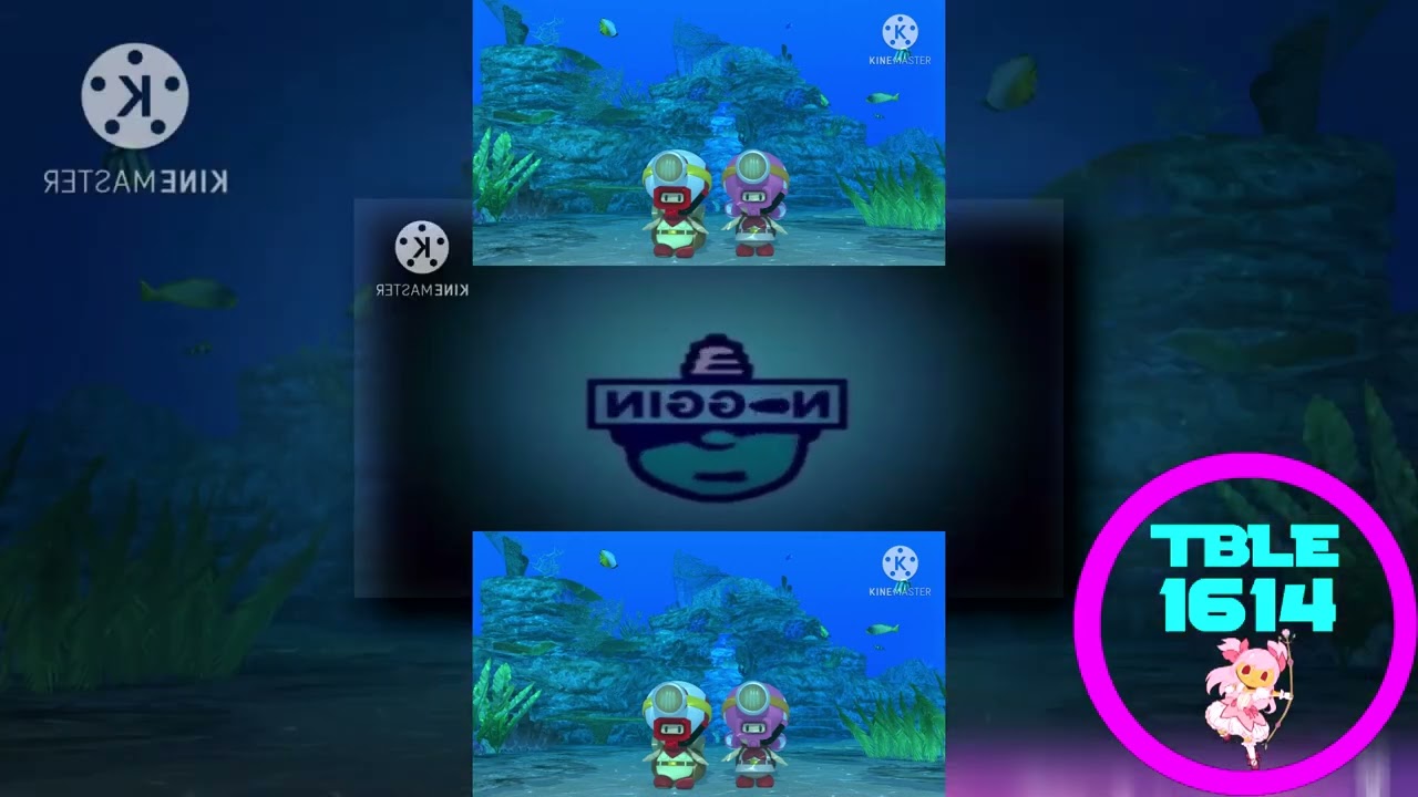 [REQUEST] YTPMV Noggin And Captain Toad Logo Collections Scan