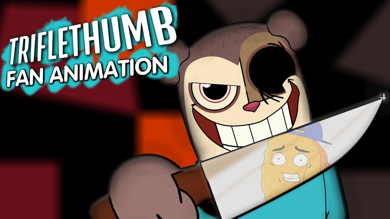 TRIFLETHUMB V2 fan animation