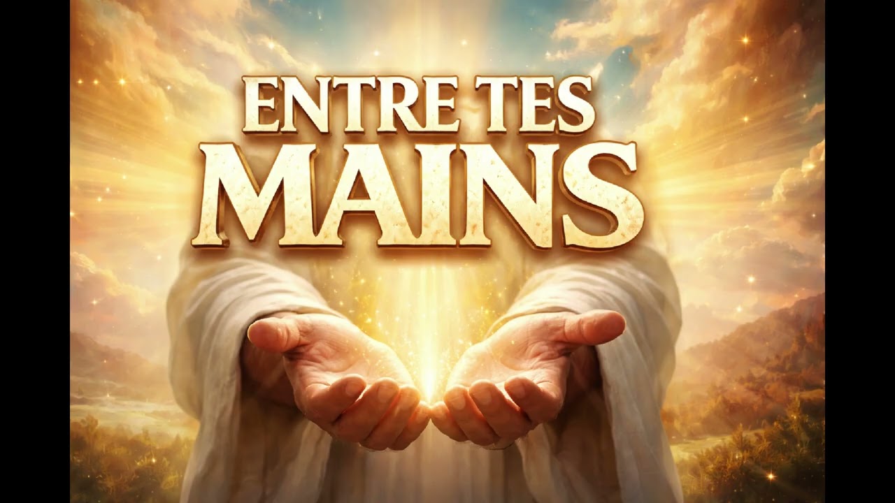 ENTRE TES MAINS - GOSPEL