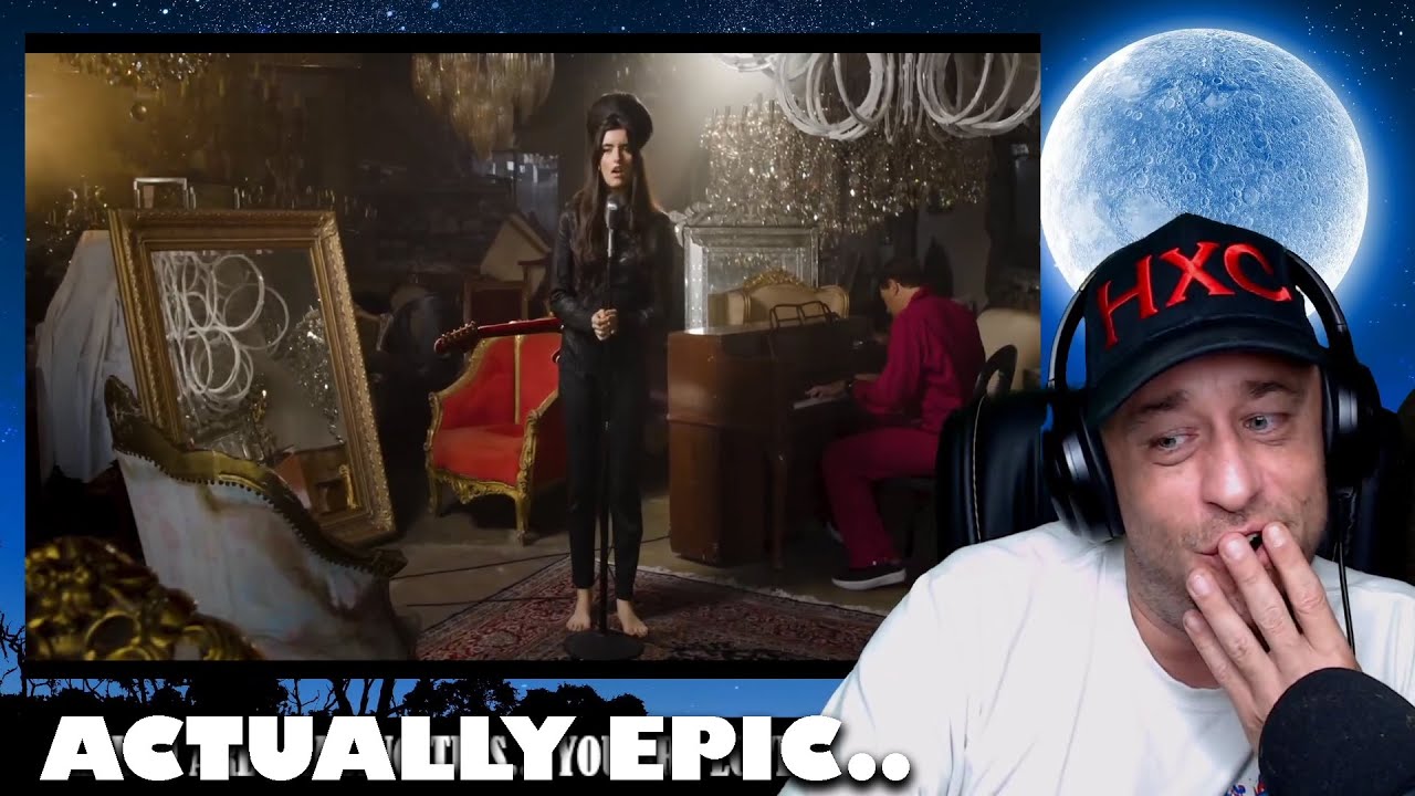Angelina Jordan - Suspicious Minds (Elvis Presley Cover) Reaction!