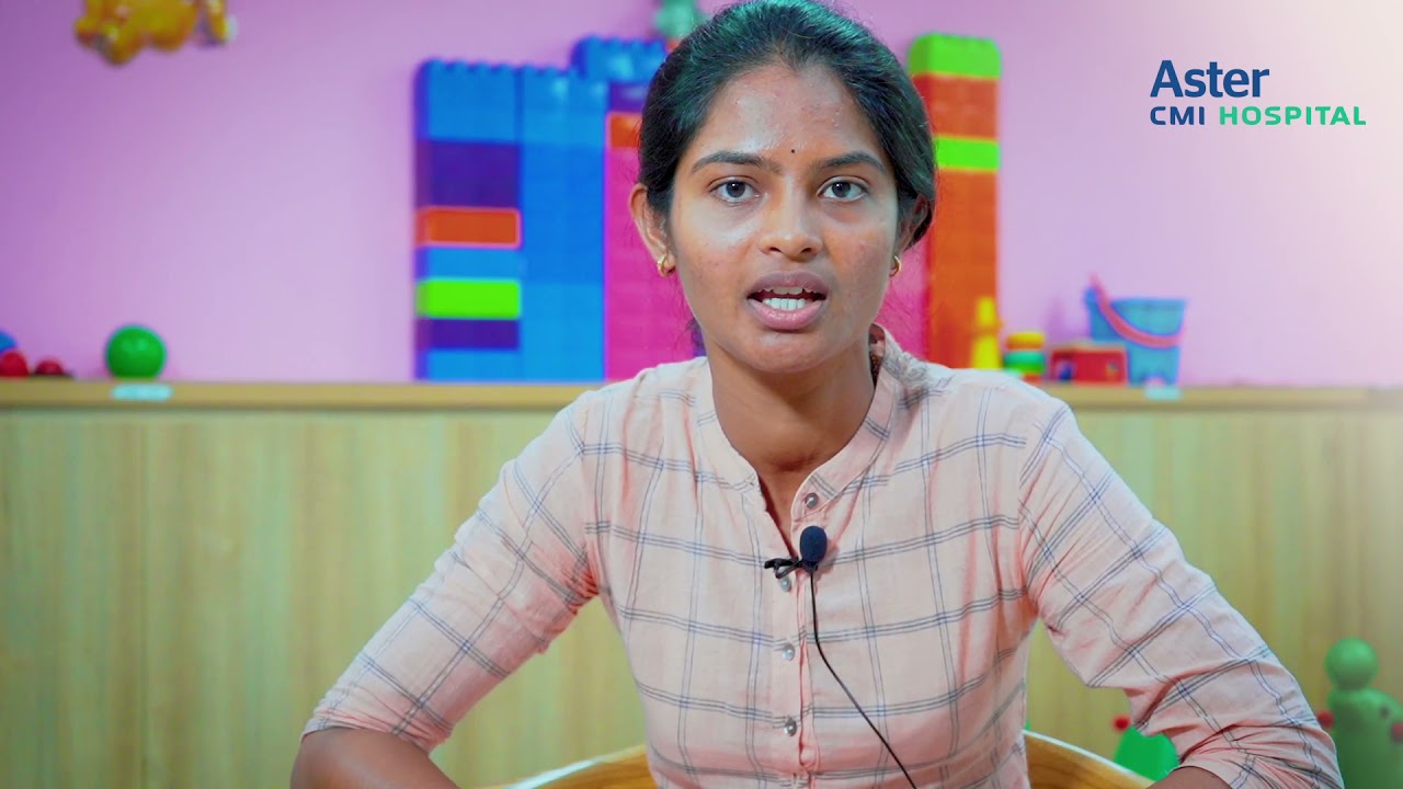 Healthcare Experience of Drishyan Gowda | Dr. Ravi Kumar C P | Aster CMI Hospital