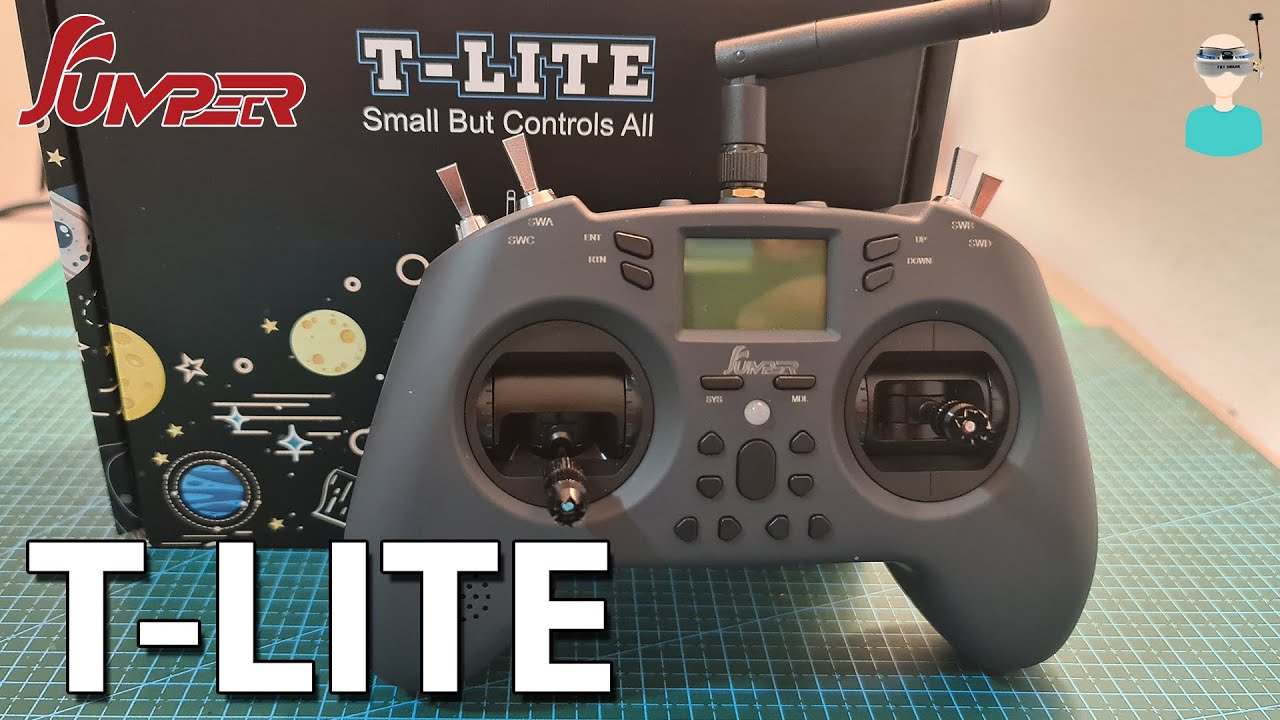 Jumper T-Lite - Small But Controls It All