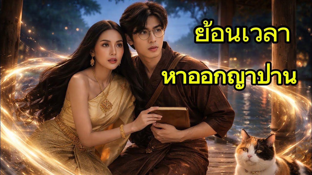 ตะเกียงมรดกEP 3 | ย้อนเวลาหาออกญาปาน